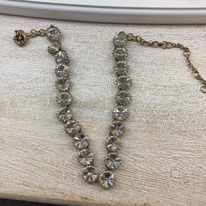 J crew necklace